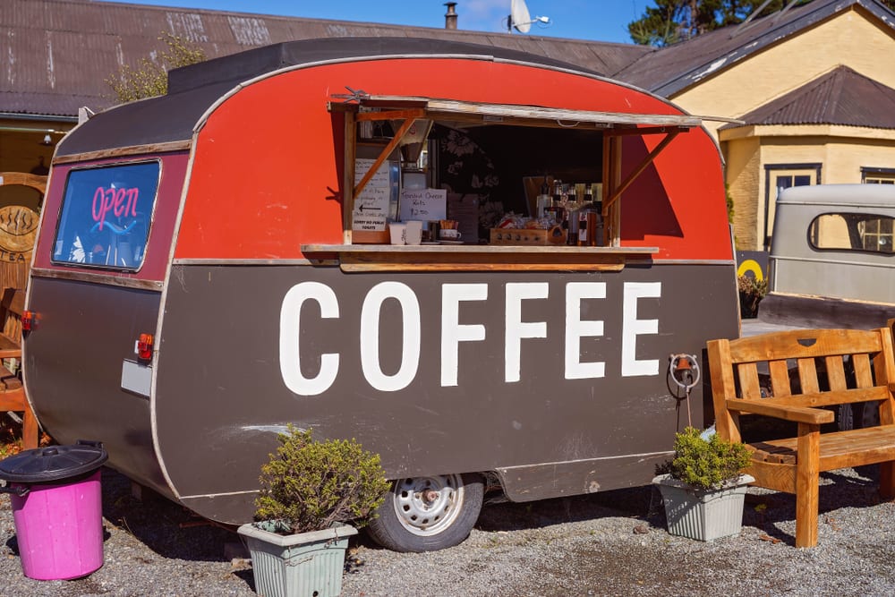 mobile coffee franchise Archives - pbnf
